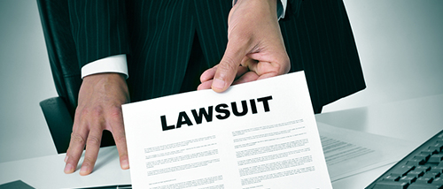 civil litigation lawyer, lawsuit, Burlington