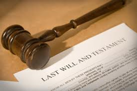 wills and powers of attorney