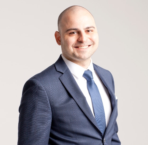 Nader Lawen, Corporate Law Commercial, Real Estate Lawyer, GGS Law Lawyers, Burlington